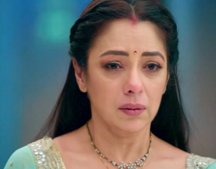 Anupama 7th june 2023 written update malti devi surprises anupama