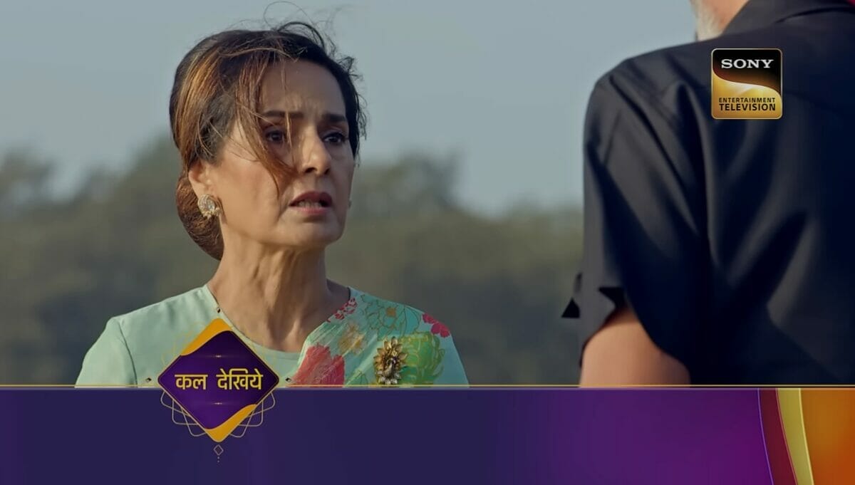 Hum Rahe Na Rahe Hum Will Rani be able to know Shiv's obsession for Surili? Tellyexpress Hum Rahe Na Rahe Hum Will Rani be able to know Shiv's obsession for Surili? Tellyexpress