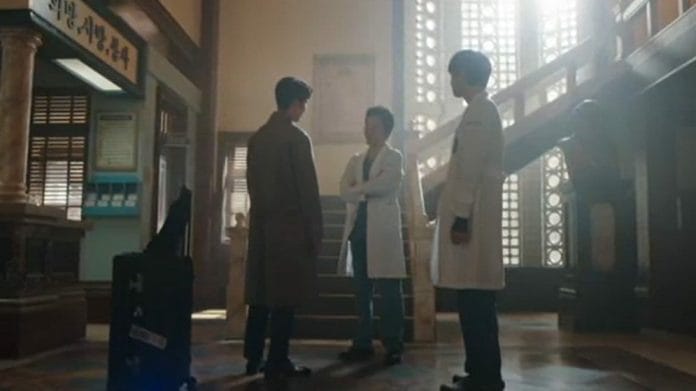 K-Drama Dr Romantic Episode 12 Written Update: Professor Cha makes his exit from trauma center