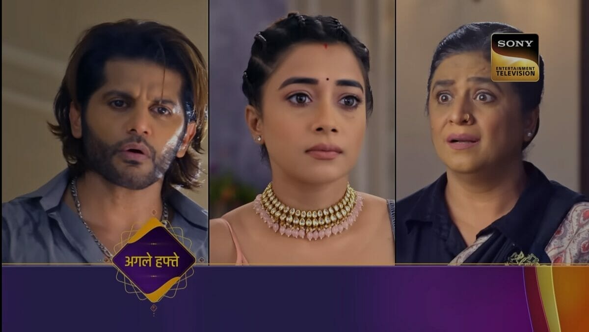 Hum Rahe Na Rahe Hum Surili to expose Ambitai in front of the Barots! Tellyexpress Hum Rahe Na Rahe Hum Surili to expose Ambitai in front of the Barots! Tellyexpress