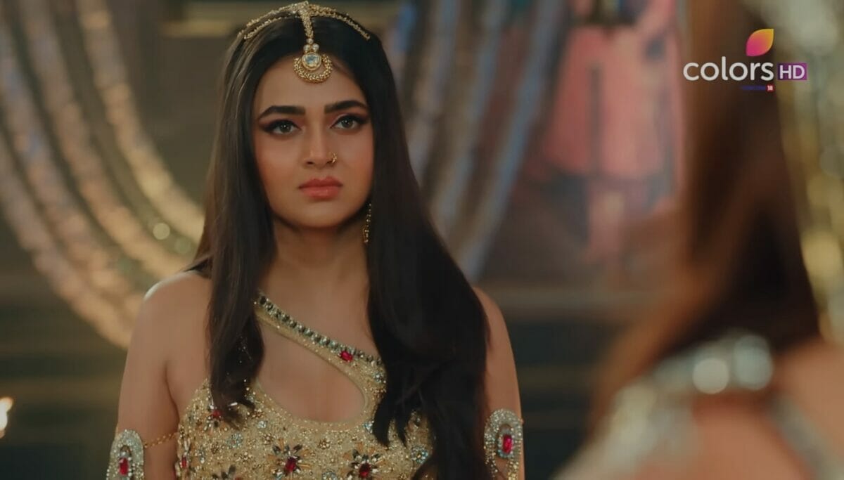 Naagin 6: Suwarna comes to Pragati's rescue! - Tellyexpress