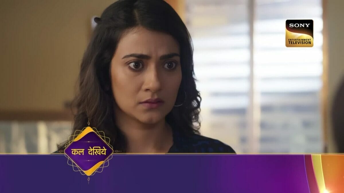 Katha Ankahee Aarav's declaration worries Katha! Tellyexpress