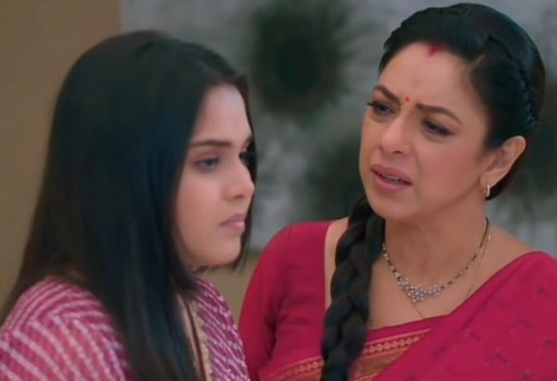 Anupama 18th September 2023 Written Update A shocker for Anupama