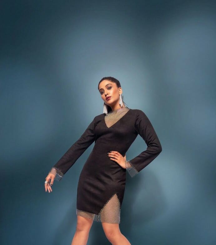 Fashionable Friday| Check out update on TV beauties exploring ‘Black’ outfits