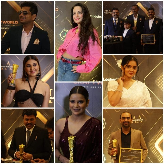 Celebrating Excellence: India Bizz Achiever&#8217;s Awards 2023
