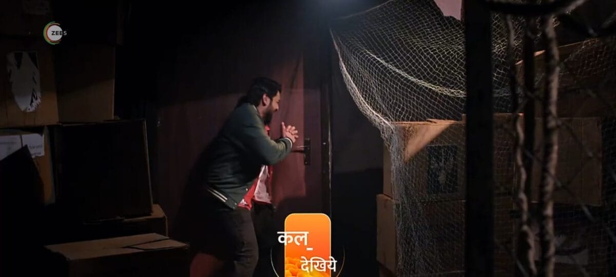 Bhagya Lakshmi Will Rishi be able to escape from the warehouse