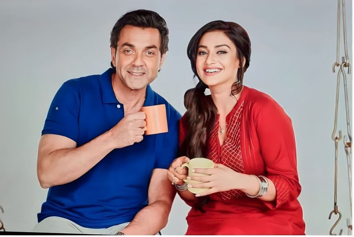 Rati Pandey shares her experience working with Bobby Deol