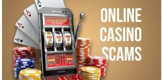 Online casino scams