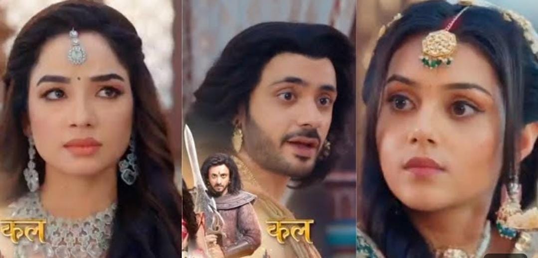 Pracchand Ashok Kaurwaki to ruin her first rasoi Tellyexpress