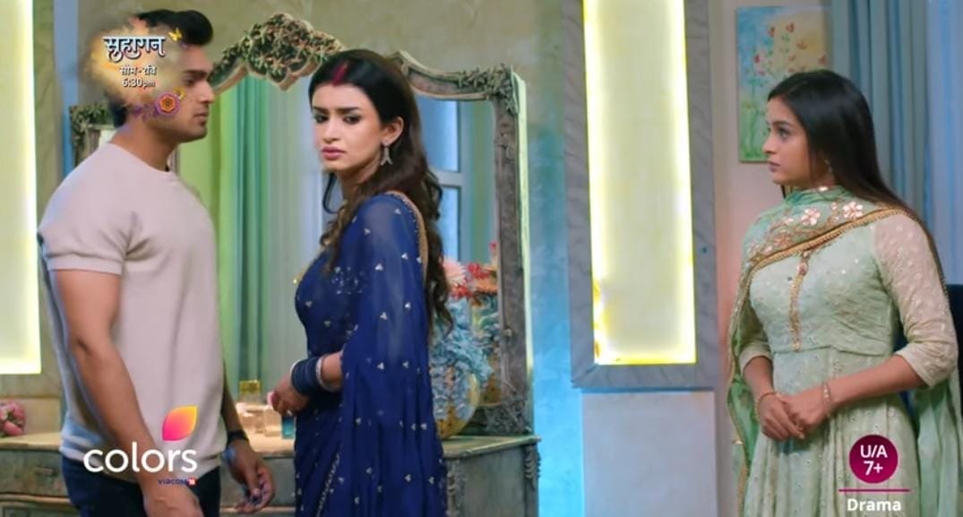 Suhaagan 8th April 2024 Written Update Tellyexpress