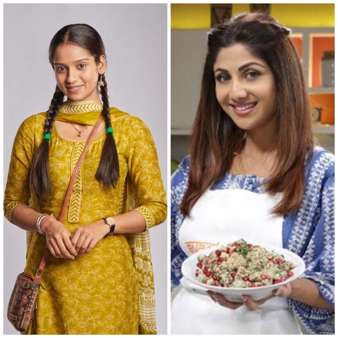 Did you know, Prerna Singh, aka Sajeeri, Imbibes A Similar Cooking Interest Like Bollywood Actress Shilpa Shetty, Which She Inculcated For Her Role In The Star Plus Show Meetha Khatta Pyaar Hamara!