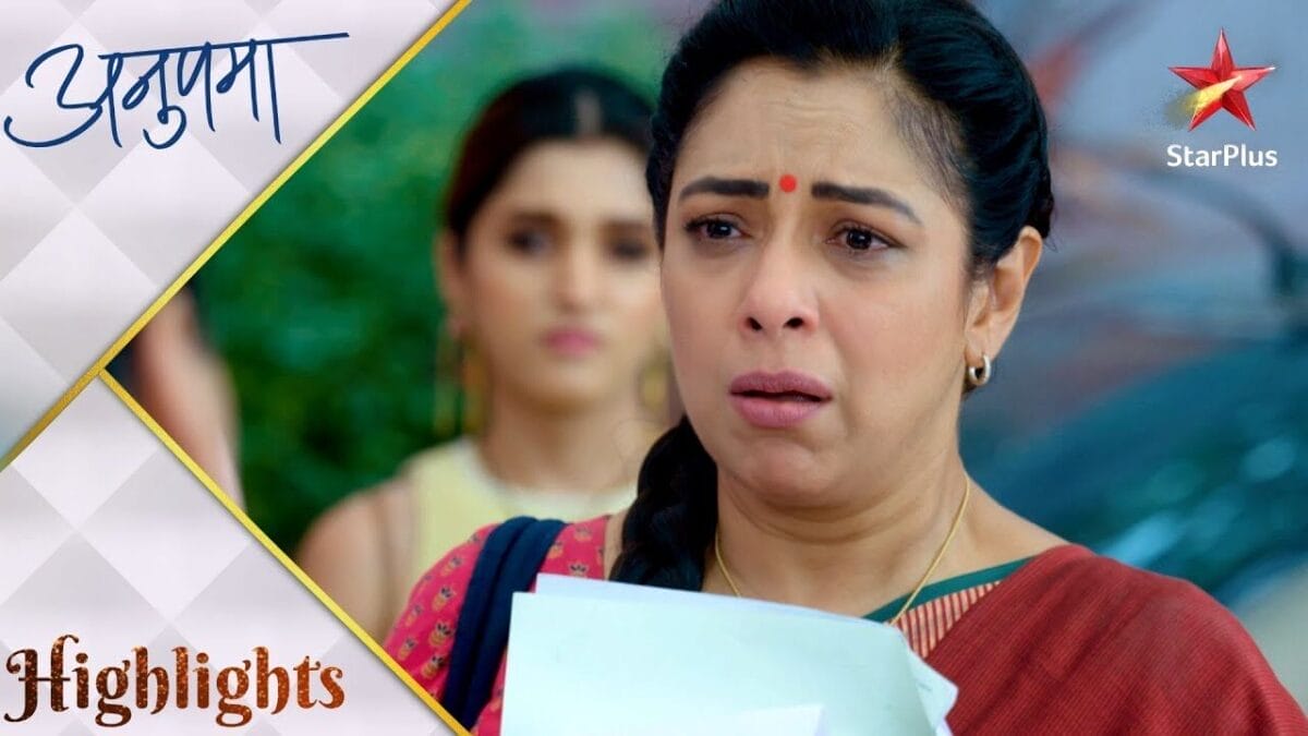 Anupama 30th June 2024 Written Update Anupama rejects Anuj's proposal