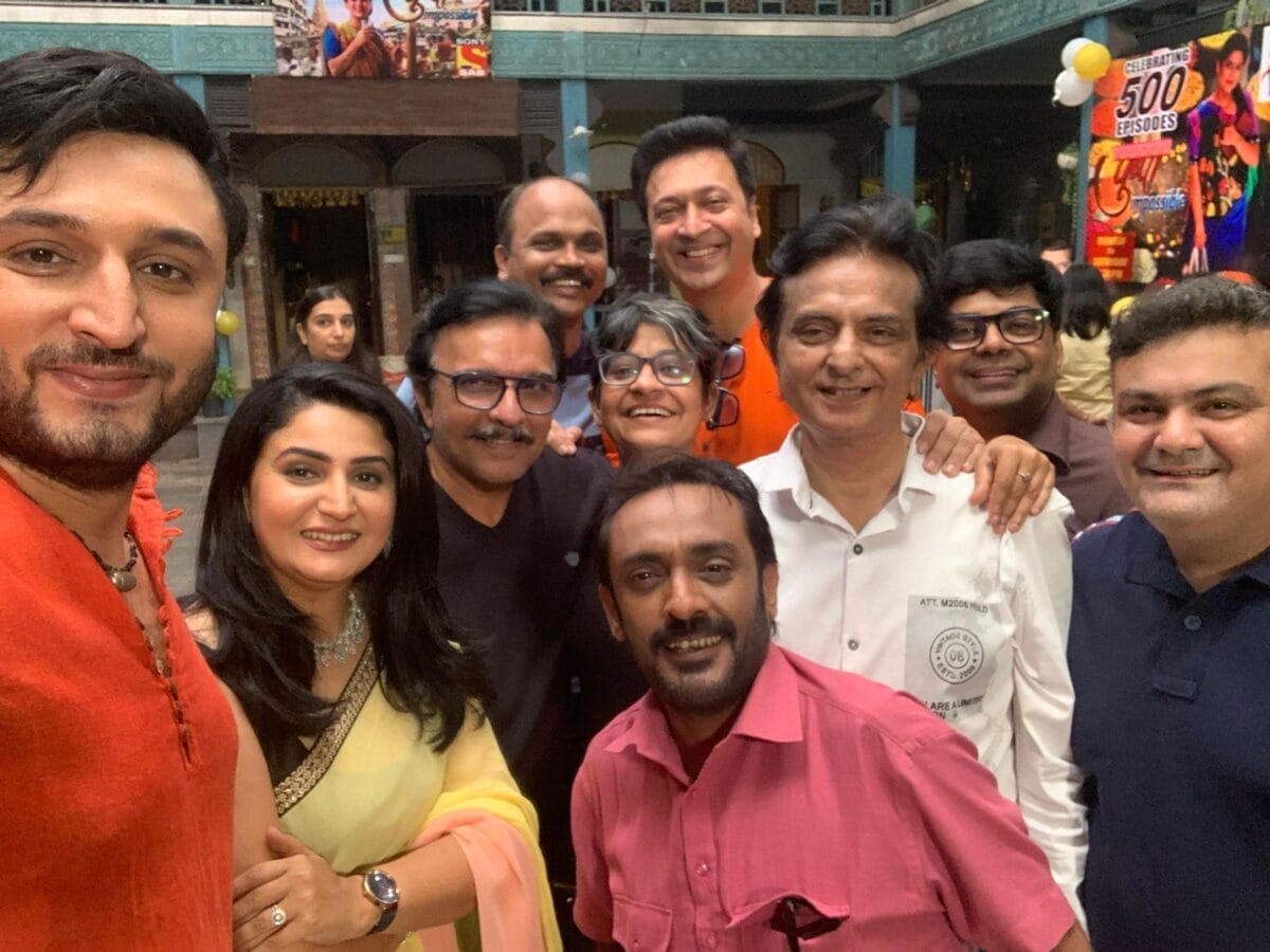 Celebrating 600 Episodes: Bhakti Rathod Reflects on Sonal’s Impactful Journey in ‘Pushpa Impossible’