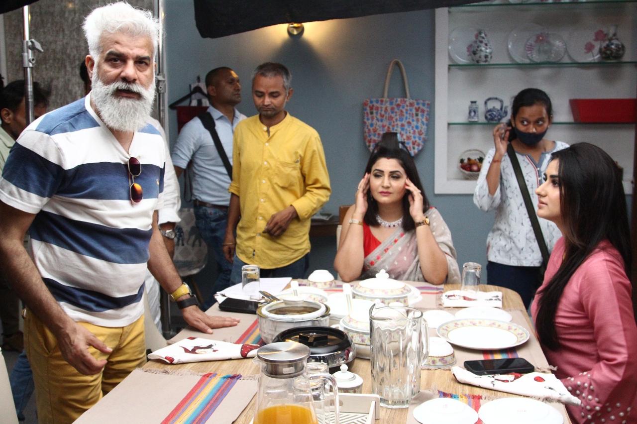 Celebrating 600 Episodes: Bhakti Rathod Reflects on Sonal’s Impactful Journey in ‘Pushpa Impossible’