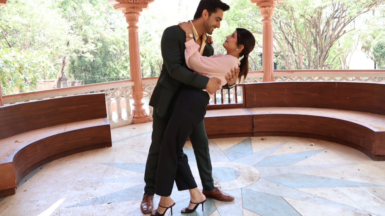Power Duo : Rohit Purohit and Samridhii Shukla’s Iconic On-Screen Presence as Abhira and Armaan