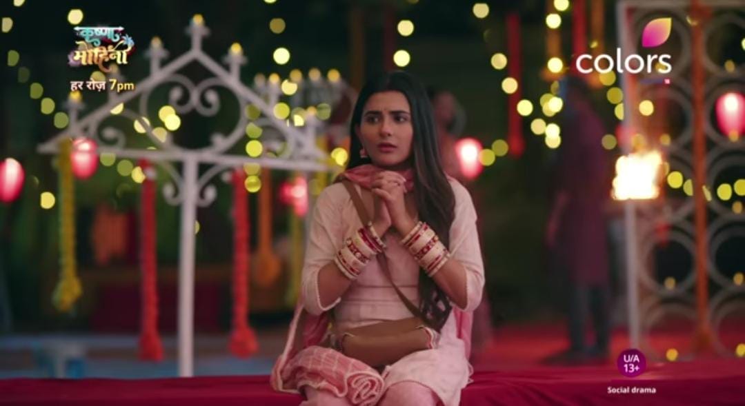 Krishna Mohini: Mohan starts Hating Krishna, Aryaman becomes the connecting Link