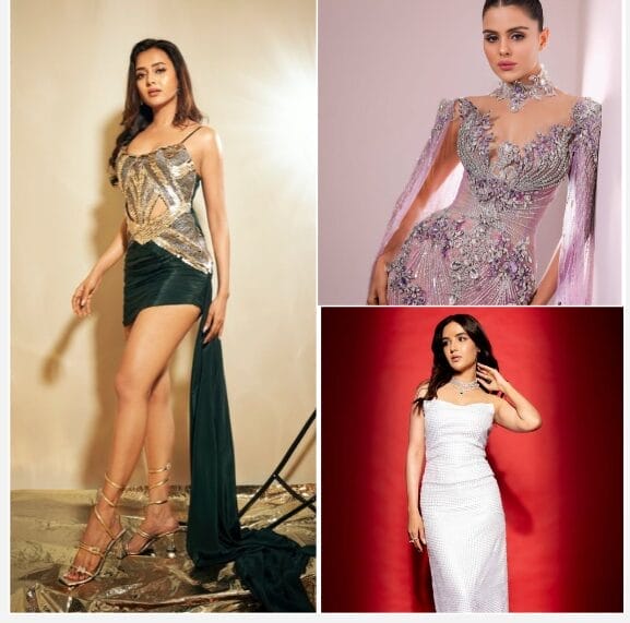 Fashionable Friday Which Bigg Boss Star Bold Look Is Your Favorite