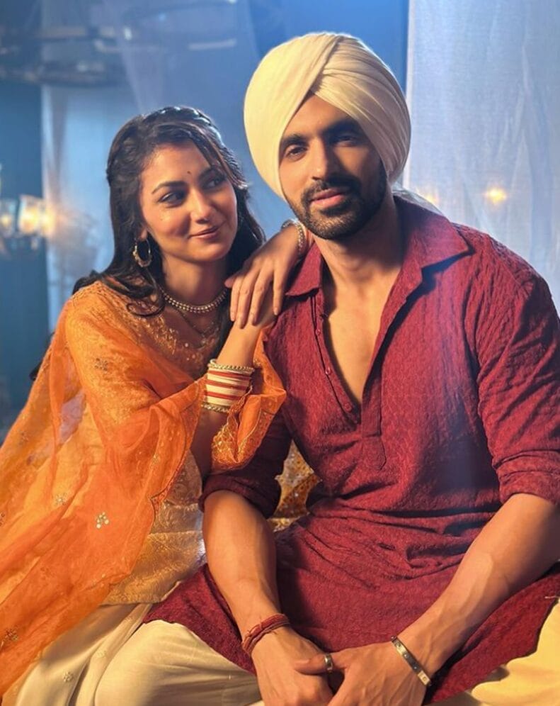 Arjit Taneja drops the hint about the upcoming twist in the Kaise Mujhe Tum Mil Gaye.