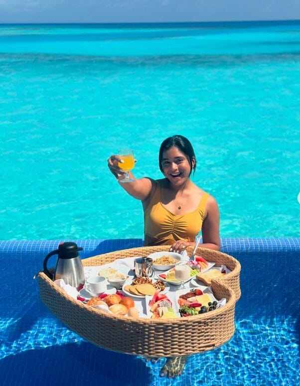 Do you know what is keeping Sumbul Touqeer busy these days? Tellyexpress