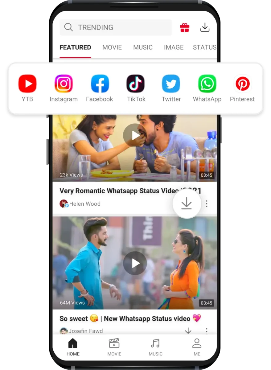 Vidmate Review: The Ultimate Solution for Downloading Videos From Any Website