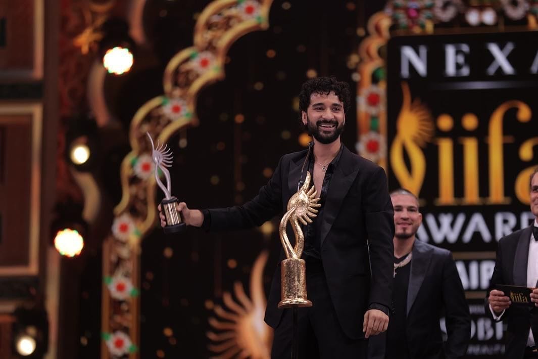 From Back Dancing to Winning IIFA: Raghav Juyal’s Emotional Speech Steals the Show
