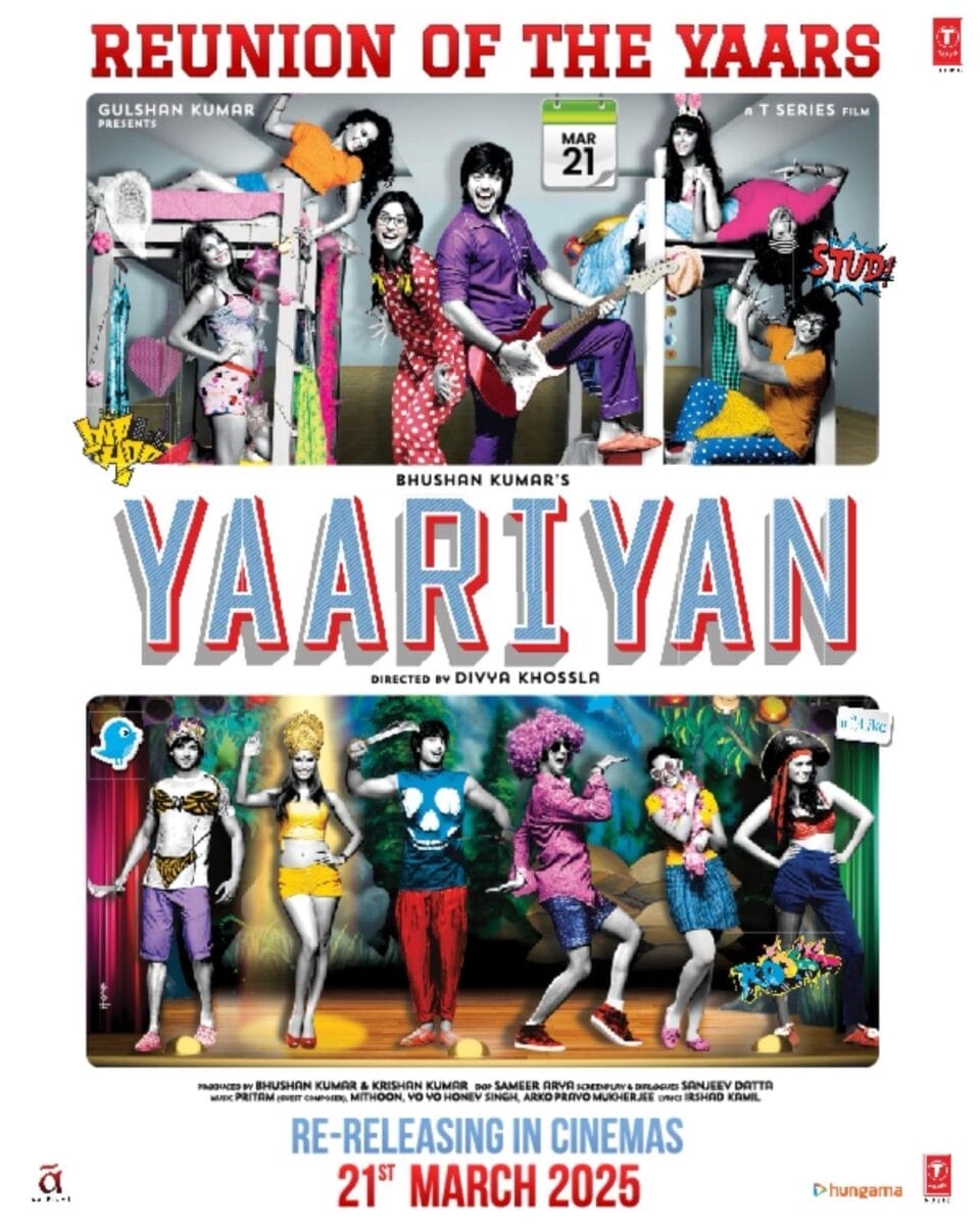Divya Khossla’s Directorial Debut Film Yaariyan Re-releases in Theatres Today, Actress Expresses Excitement