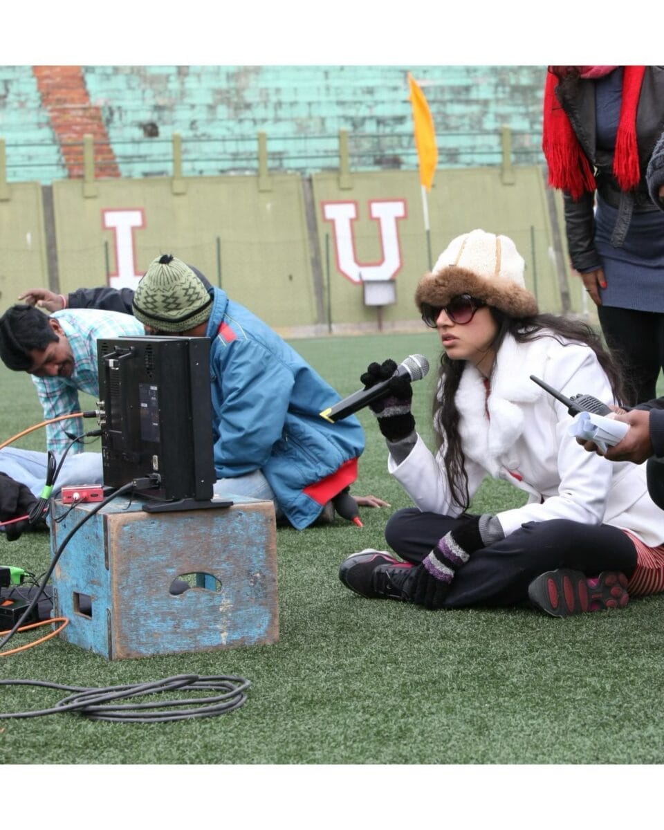 Divya Khossla’s Directorial Debut Film Yaariyan Re-releases in Theatres Today, Actress Expresses Excitement Divya Khossla’s Directorial Debut Film Yaariyan Re-releases in Theatres Today, Actress Expresses Excitement