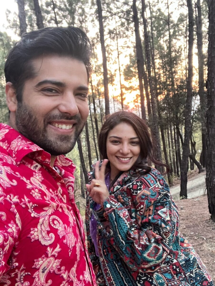 Kinshuk Mahajan opens up about playing the wicked Manoj in ‘Megha Barsenge’ as show takes dark turn in Nainital