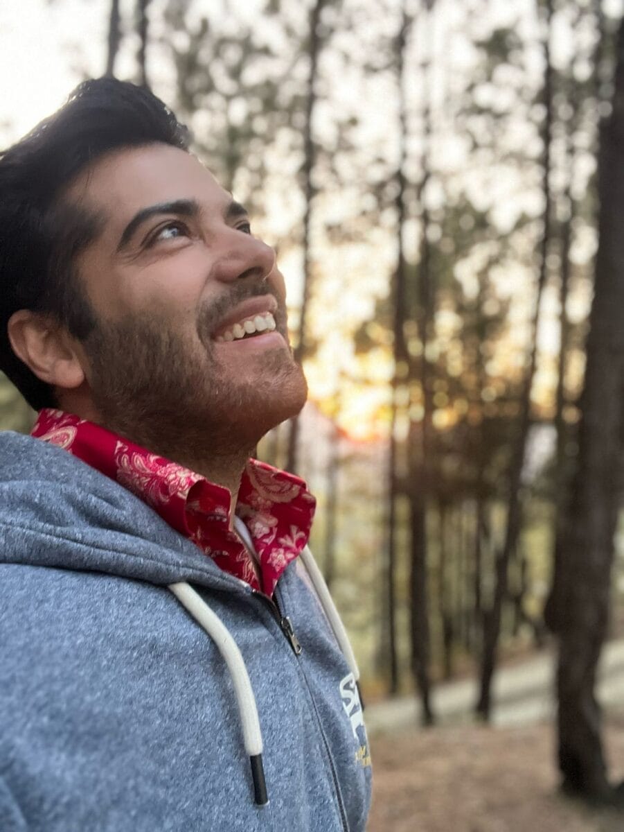Kinshuk Mahajan opens up about playing the wicked Manoj in ‘Megha Barsenge’ as show takes dark turn in Nainital