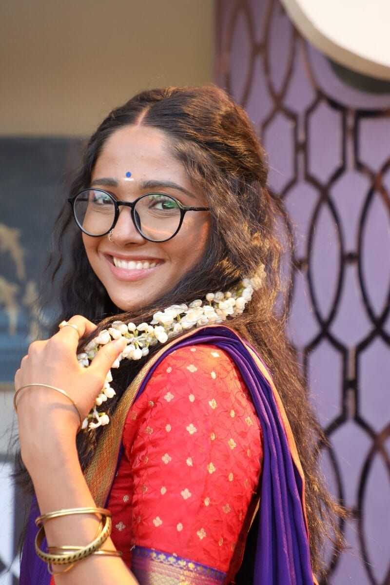 Sanika Amit on mastering a Tamil accent for Radha on COLORS’ ‘Mangal Lakshmi’