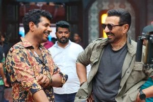 Viineet Kumar Siingh Shares Jaat BTS; Conveys His Heartfelt Thanks To the Entire Team