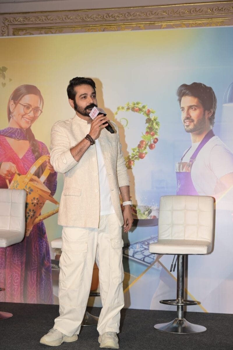 Bengal’s Superstar Turns Producer! Prosenjit Chatterjee Unveils ‘Kabhi Neem Neem Kabhi Shahad Shahad’ at a Star-Studded Press Conference
