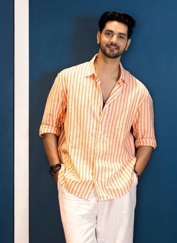 Fashionable Friday: Top 5 Shakti Arora’s summer look.