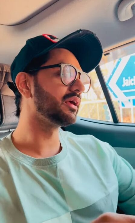 Fashionable Friday: Top 5 Shakti Arora’s summer look.