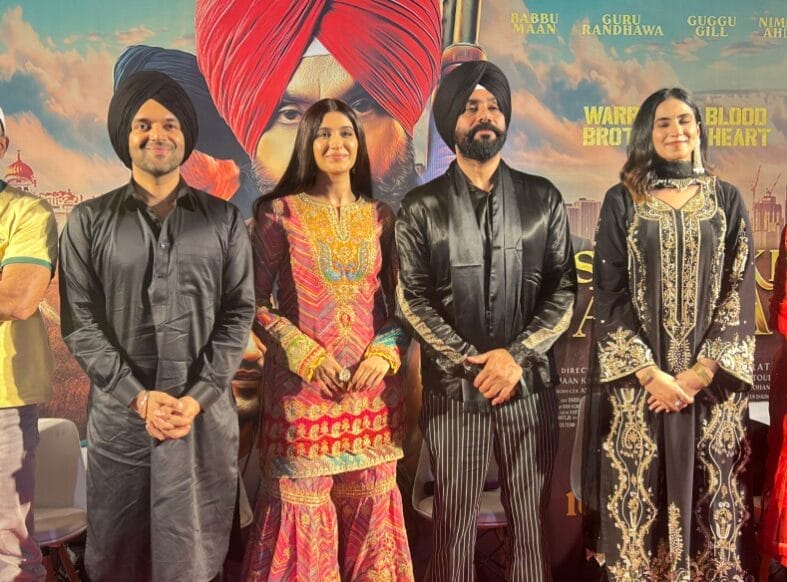 ‘Shaunki Sardar’ Trailer OUT! Guru Randhawa Highlights Punjab’s Pride in This Emotionally-Charged Spectacle