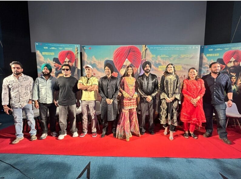 ‘Shaunki Sardar’ Trailer OUT! Guru Randhawa Highlights Punjab’s Pride in This Emotionally-Charged Spectacle