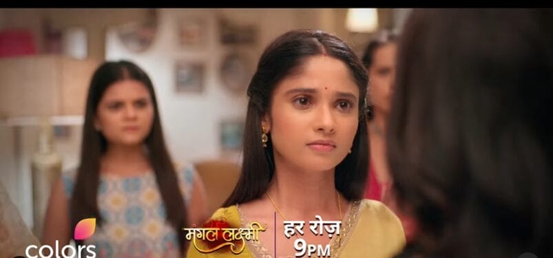Lakshmi Ka Safar update: Jiya brings a new storm to Lakshmi’s life.