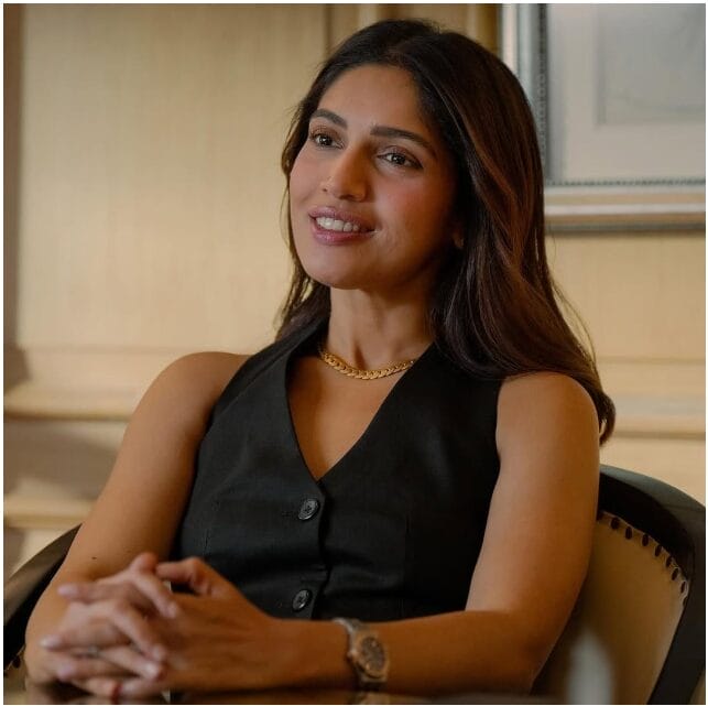Bhumi Pednekar: Touching Corners of Cinema Through Big Screens and OTT Space Bhumi Pednekar: Touching Corners of Cinema Through Big Screens and OTT Space