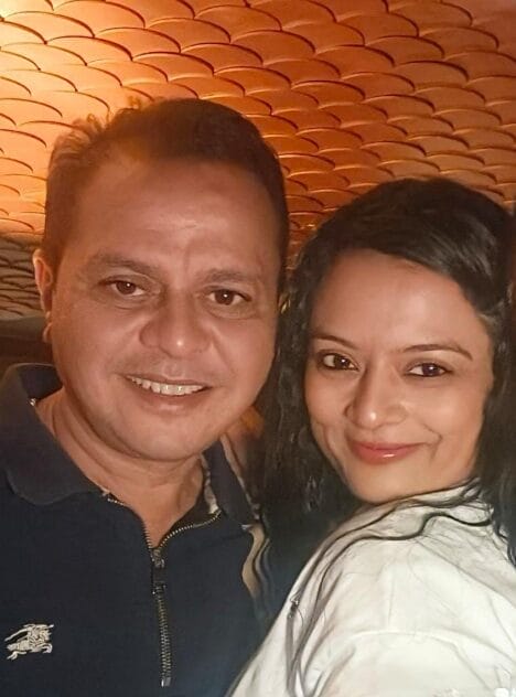 Gaurav Saxena in the news again this time as he speaks of friendships and those that make him smile.