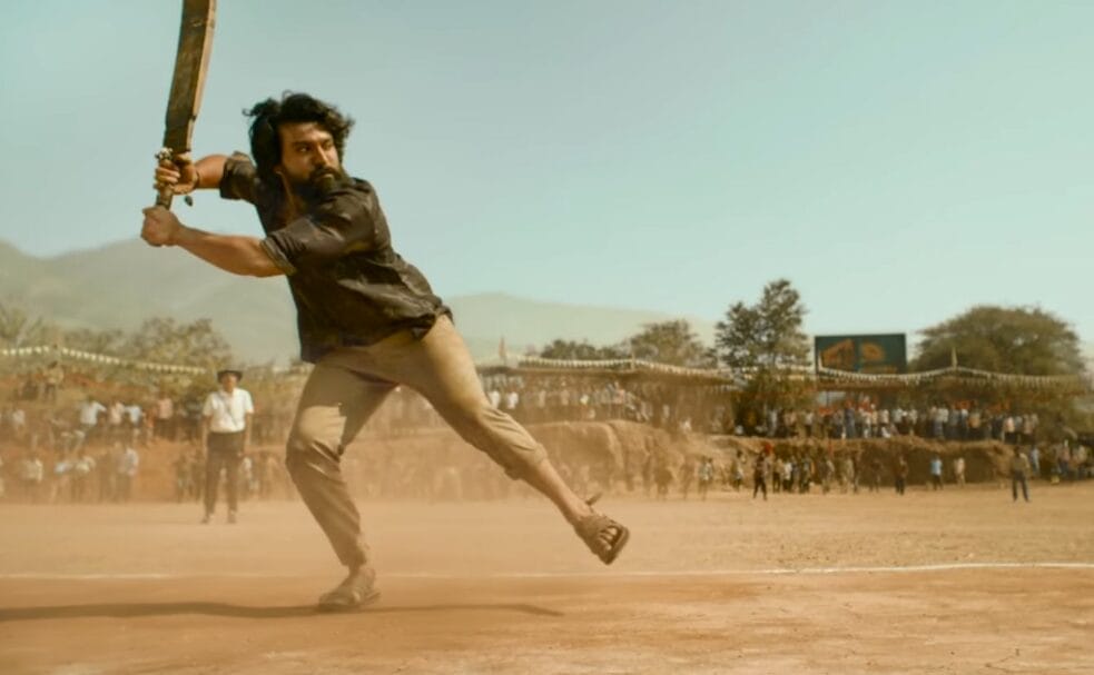 IPL 2025: Delhi Capitals Recreate the Viral First Shot of Ram Charan-Starrer Peddi; Actor Extends Heartfelt Gratitude and Wishes Luck!