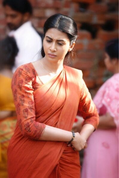 Fans miss actor Gayathri Iyer in Raid 2, Here’s Why Fans miss actor Gayathri Iyer in Raid 2, Here’s Why