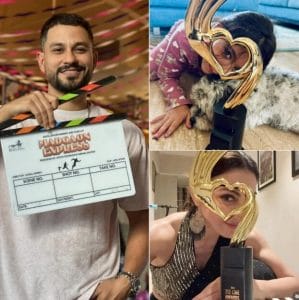 “Better Half Received It for Me”: Kunal Kemmu Wins Best Debut Director, Soha Accepts Award “Better Half Received It for Me”: Kunal Kemmu Wins Best Debut Director, Soha Accepts Award