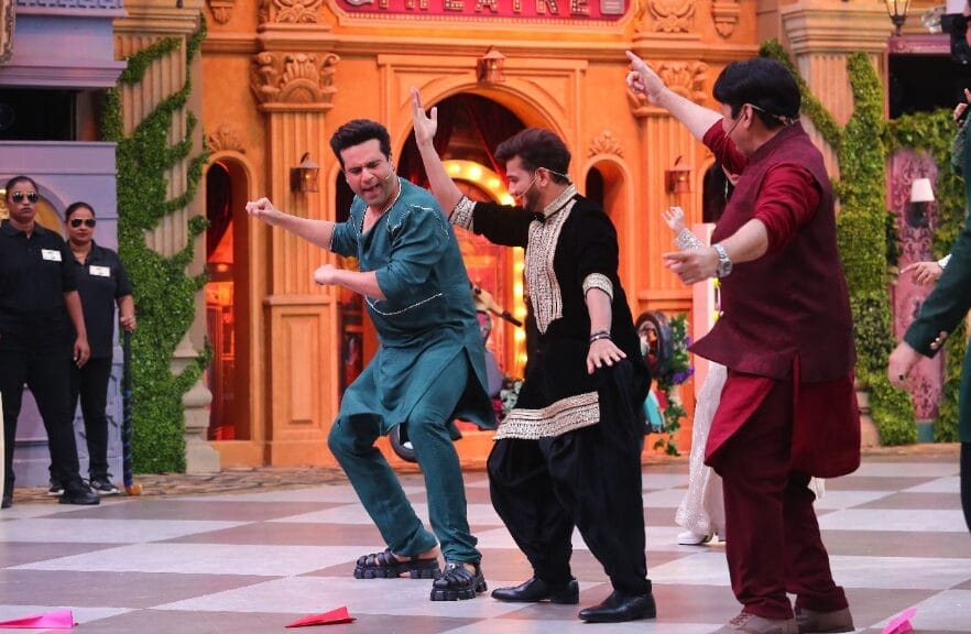 Munawar Faruqui is back to cook up chaos on COLORS’ ‘Laughter Chefs Unlimited Entertainment’