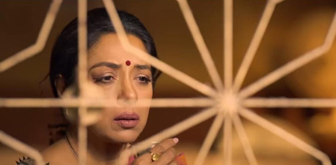 Anupama: A Bold Leap Into the Unknown New City!