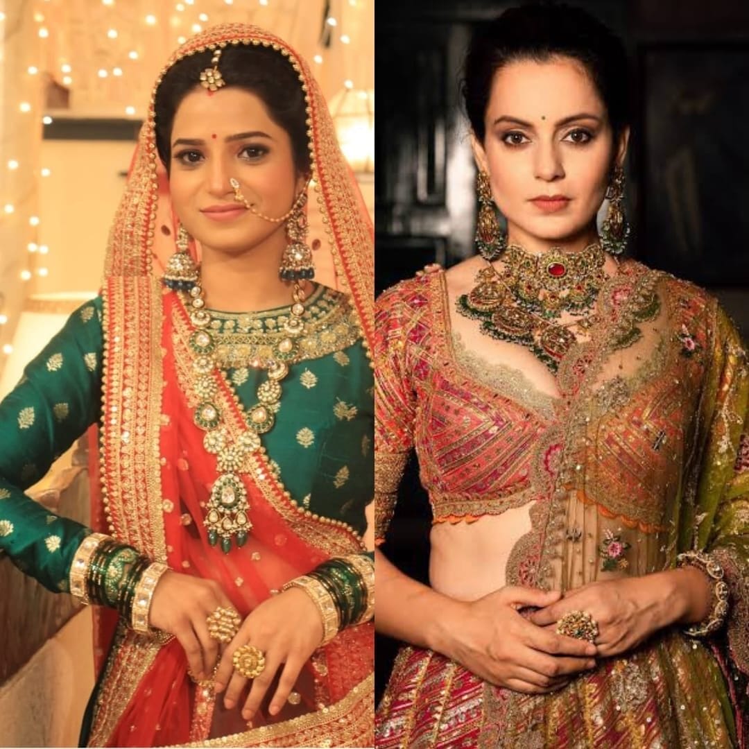 “Acting Ka Keeda Bit Me Early”: Hina Bajpai Talks About Her Journey to Badi Haveli Ki Thakurian “Acting Ka Keeda Bit Me Early”: Hina Bajpai Talks About Her Journey to Badi Haveli Ki Thakurian
