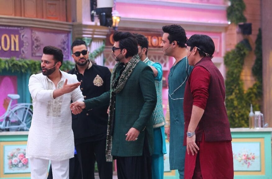 Rajasthani flavours bring heat and heart to COLORS’ ‘Laughter Chefs Unlimited Entertainment’
