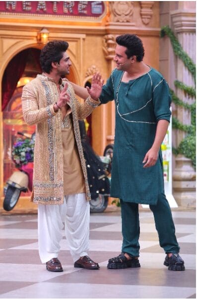 Rajasthani flavours bring heat and heart to COLORS’ ‘Laughter Chefs Unlimited Entertainment’