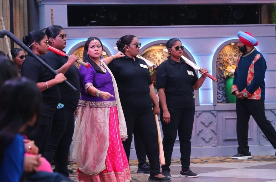 Rajasthani flavours bring heat and heart to COLORS’ ‘Laughter Chefs Unlimited Entertainment’