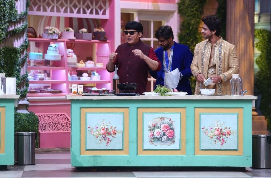 Rajasthani flavours bring heat and heart to COLORS’ ‘Laughter Chefs Unlimited Entertainment’