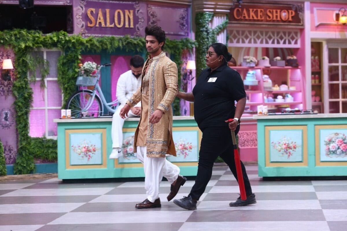 Rajasthani flavours bring heat and heart to COLORS’ ‘Laughter Chefs Unlimited Entertainment’